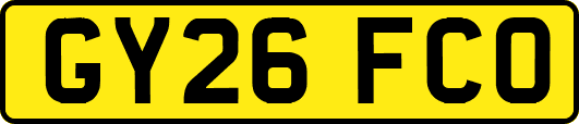 GY26FCO