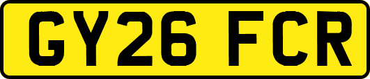 GY26FCR