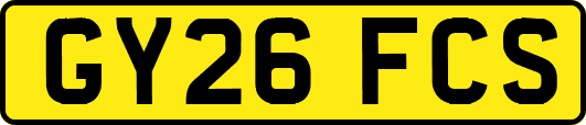 GY26FCS