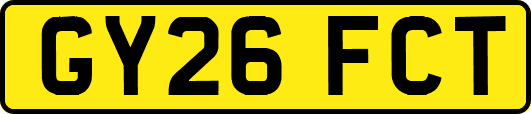 GY26FCT