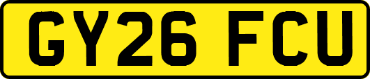 GY26FCU