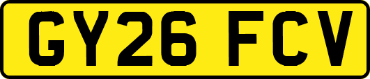 GY26FCV