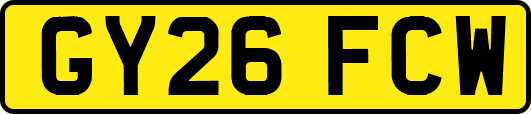 GY26FCW