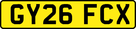 GY26FCX