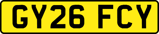 GY26FCY