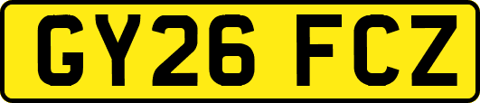 GY26FCZ