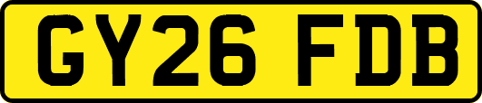 GY26FDB