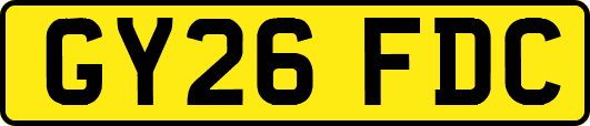 GY26FDC