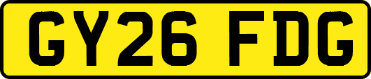 GY26FDG
