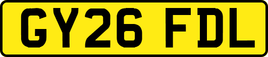 GY26FDL