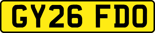 GY26FDO