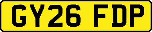 GY26FDP