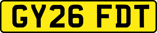 GY26FDT
