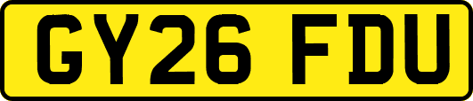 GY26FDU