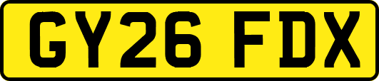 GY26FDX