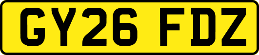GY26FDZ