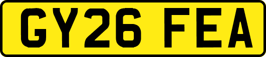 GY26FEA