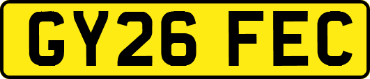 GY26FEC
