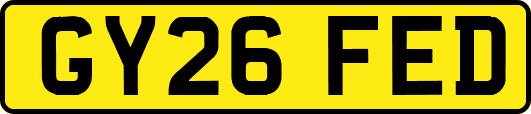 GY26FED