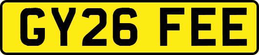 GY26FEE