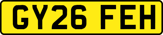 GY26FEH