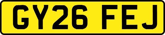 GY26FEJ