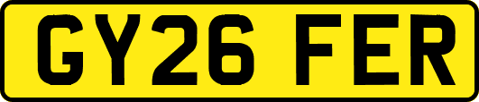 GY26FER