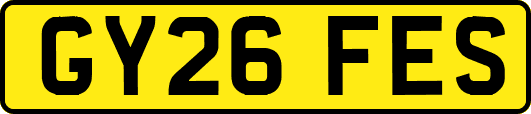 GY26FES