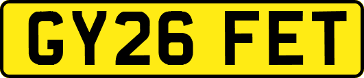 GY26FET