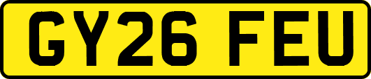 GY26FEU