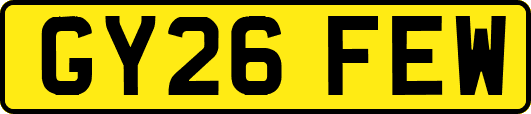 GY26FEW