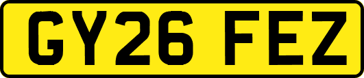 GY26FEZ