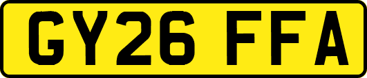 GY26FFA