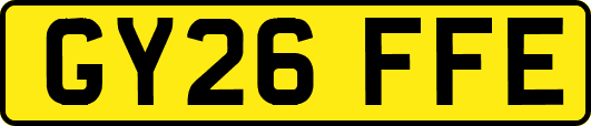 GY26FFE