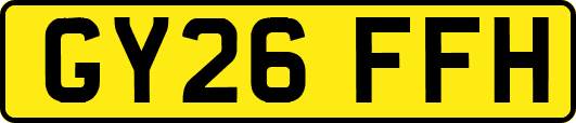 GY26FFH