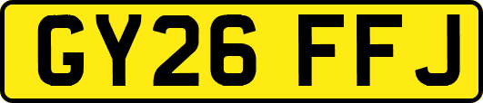 GY26FFJ