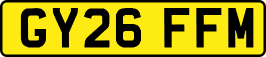 GY26FFM