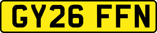 GY26FFN