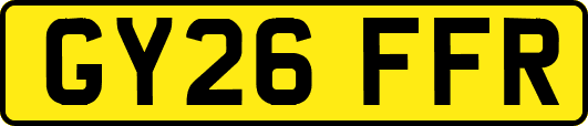GY26FFR