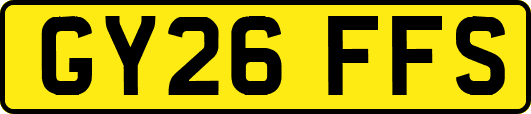 GY26FFS