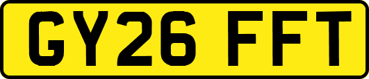 GY26FFT