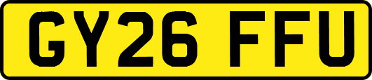 GY26FFU