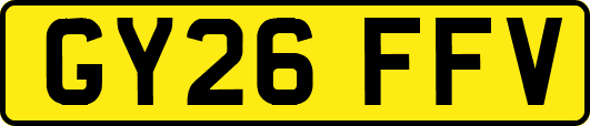 GY26FFV