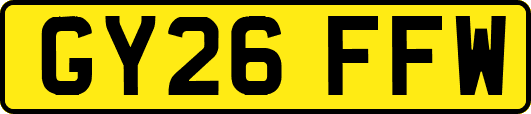 GY26FFW