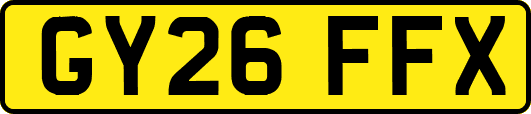 GY26FFX