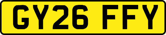 GY26FFY