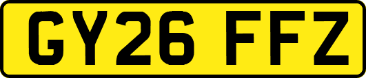 GY26FFZ