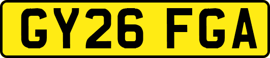 GY26FGA