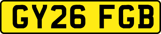 GY26FGB