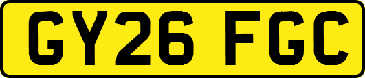 GY26FGC
